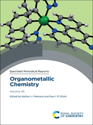 cover image of Organometallic Chemistry
